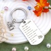 Christmas Gifts for Wife,Wife Stocking Stuffer,Gifts for Wife,Wife Keychain,Wife Gifts
