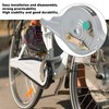 Zhjvihx Freno de Tambor de Bicicleta Eléctrica, Gran Practicidad, Accesorios