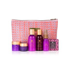 Spa Ceylon SLEEP HOME SPA SET | Body Care Set & Mini Travel Bag | Organic Self-Care Set | Vegan | Holiday Gift Set