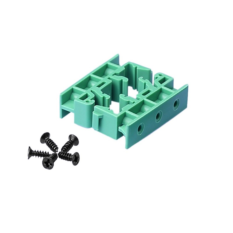 SIENOC RJ45 / 8P8C to Screw Terminal Breakout Board with