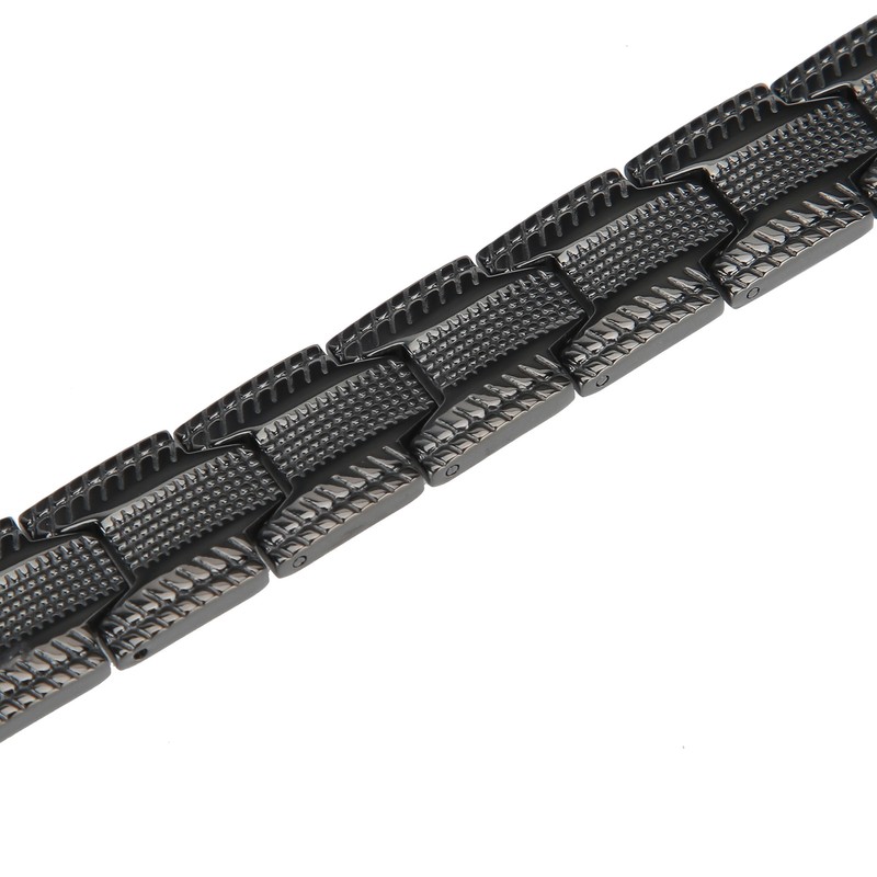 Magnet Bracelet Stainless Steel Fatigue Relive Hand Chain Unisex Health