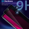 Zeking [2 Pack] for T-Mobile Revvl 8 Pro 5G Privacy