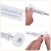 uxcell Bifold Door Hardware, 6-Pack Bi-Fold Door Top Guide Wheel,