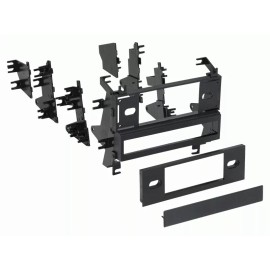 Toyota COMPLETE INSTALLATION /SINGLE  DIN Dash kit for 1984-1986 TOYOTA 4 RUNNER