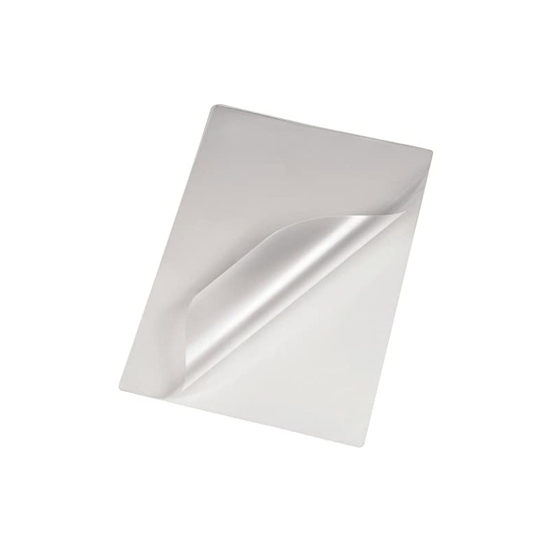 PaulStore A4/A5 Laminating Pouches Gloss Laminator Laminate Sheets Sleeves 140-70x2