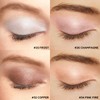 FOCALLURE 4PCS Cream Eyeshadow Stick Set, Matte & Shimmer Eyeshadow