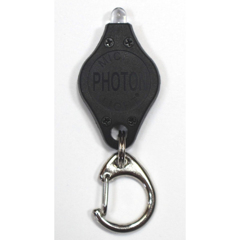 LRI PTK Photon II LED Keychain Micro-Light, Night Vision Green