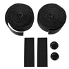 Anti skid PU Road Bike Handlebar Tapes Soft Breathable Mountain