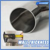 2 Inch 45 Degree Elbow Stainless Mandrel Bend Elbow -