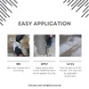 Rapid Patch Concrete Crack & Patch - Repair Concrete, Block,