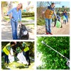 43 inch Extra Long Grabber Reacher Tool,Foldable Reacher Grabber Pickup