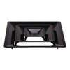 HaVACo 2'x2' Lay-In 3 Cone Supply with 12" Pre-Molded Boot,