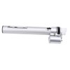 100X Pen Type Adjustable Focusing Portable LED Microscope Mini Magnifier