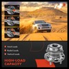 A-Premium Rear Wheel Bearing and Hub Assembly with 5-Lug Compatible