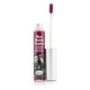 theBalm Meet Matte Hughes Liquid Lipstick, Dedicated, Pack of 1