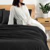 SLEEP ZONE Lightweight Super Soft Easy Care Microfiber 4 Pieces