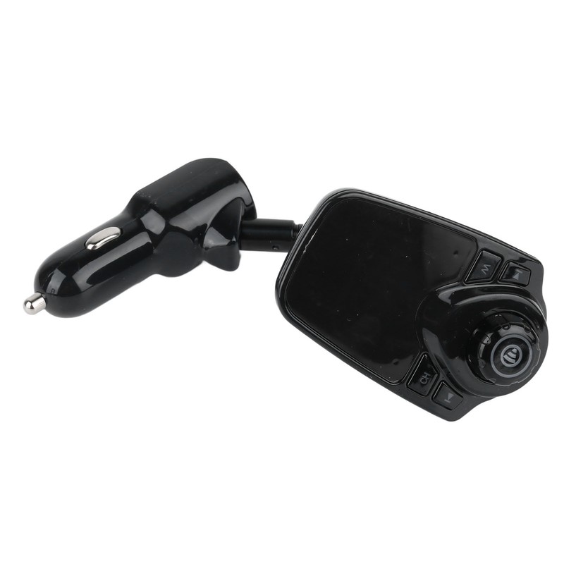 4 in 1 Car MP3 Player Color Digital LCD Display