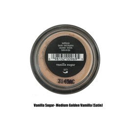 bareMinerals Mineral Loose Powder Eye Color Blendable Texture-Vanill