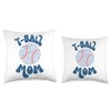 Tball Mom - Baseball Essentials Mama Game Day T-Ball Apparel