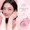 3CE Face Blush Fool In Love Blush Powder Korean Cosmetics