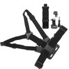 Chest Strap Mount, Chest Phone Clip Mount, Camera Clip Chest