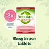 Senokot Strength Max Tablets Adults, Senna Fruit, 10 Count, Constipation
