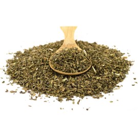 Sussex Wholefoods Organic Dried Basil 75g
