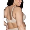 Vanity Fair Women’s Plus Size Sports Bra, High Impact, Medium