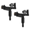 Wjelet 2pcs Front Windscreen Washer Jet 76810T5A003 Car Windshield Washer