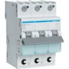 Hager MBS310 B-Type 3P 3 Module (S) Circuit Breaker –