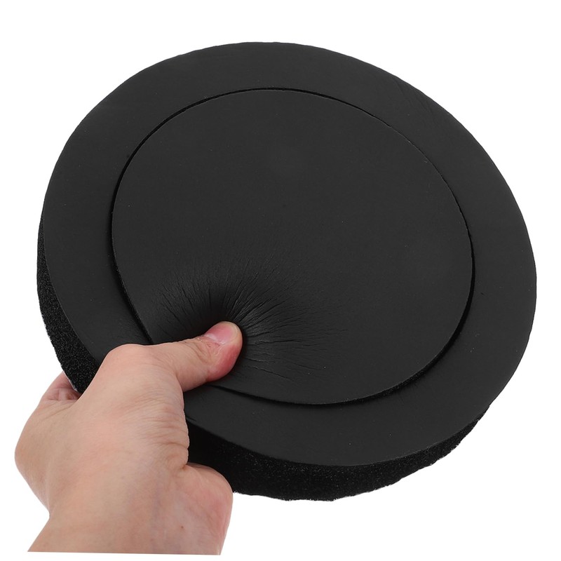 SHINEOFI Car Speaker Spacer Ring Audio Speaker Pad for Enhanced