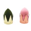 WANGCL 2 Pieces Makeup Sponge Holder Egg Powder Puff Drying