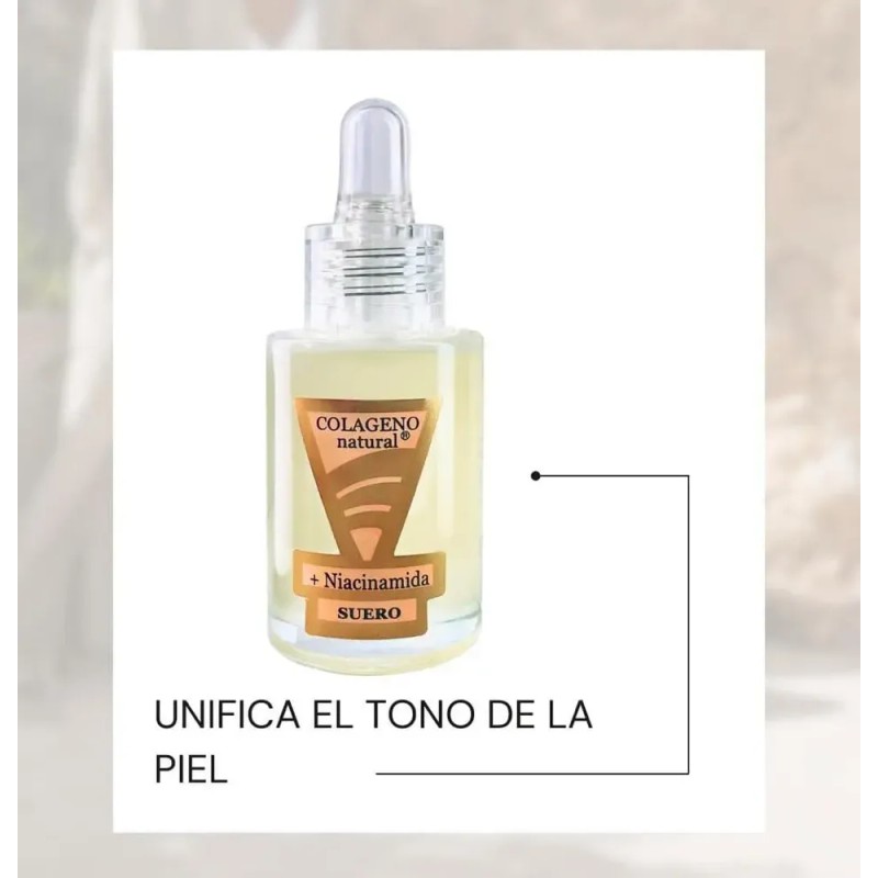 Niacidamida + Colágeno Facial Boost