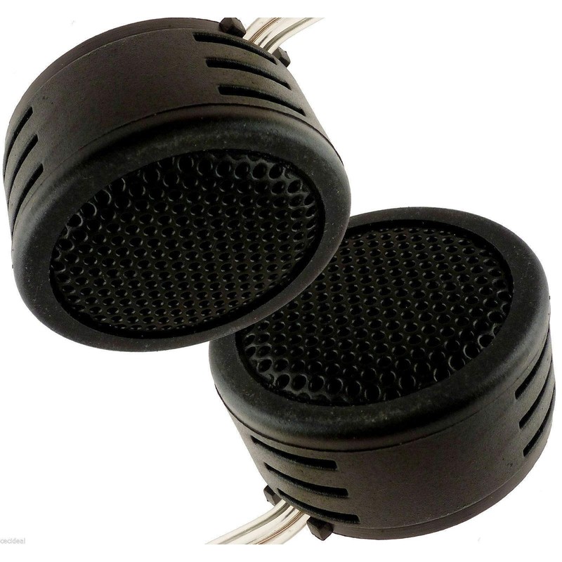 TX 5 Pairs of 500 Watt Super Car Audio Dome