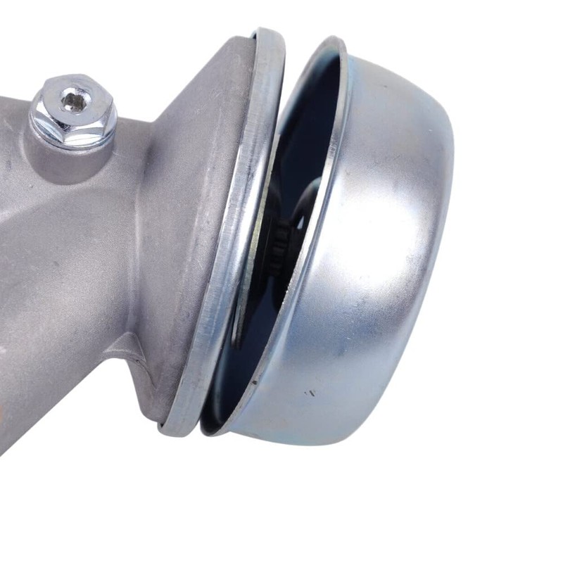 Trade-Shop Gear Head/Angle Gear/Trimmer Head Compatible with Stihl FS44 FS55