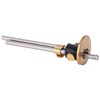 LiebeWH Wheel Marking Gauge Double Blade Woodworking Scriber with Adjustable