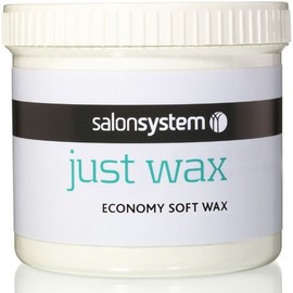 Salon System 425g Just Wax Economy Soft Wax