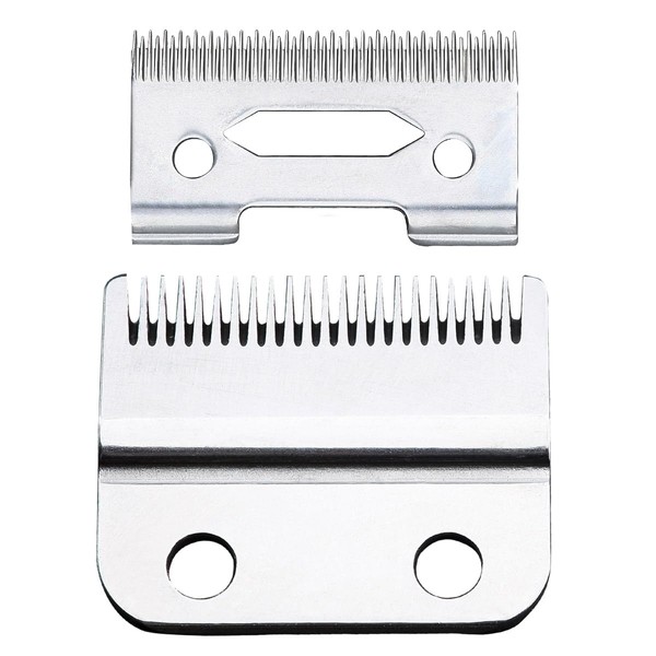 MAWAER Fifth Generation Stagger Sharp Universal PRO Hair Clipper Replacement Blades for WAHL Hair Clipper and Magic Clip 8148 series