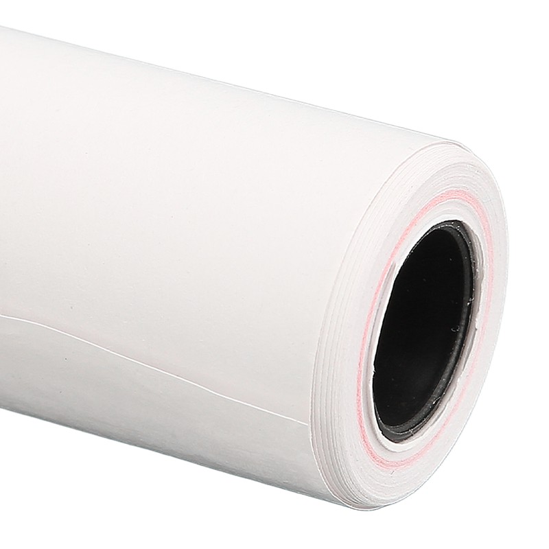 30pcs Thermal Printing Paper 57x30mm Uniform Coating Clear Printing Receipt
