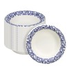 Cherypick Paper Bowls 16 oz (470 ml), 30 Pack Salad