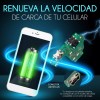 Slim Company Flexor Centro De Carga Compatible Con Honor 8x