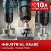EZARC Hole Saw Carbide Drill, Powerful Hole Opener Ideal for