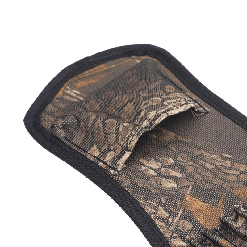 Belt Arrow Pocket Oxford Cloth Protective Portable Waist Hanged Arrow