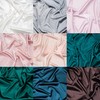 Leiasnow Photography Backdrop Photography Cloth Satin Fabric Jewelry Display Display