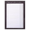 to Do List Notepad A5 - Come on! Get it