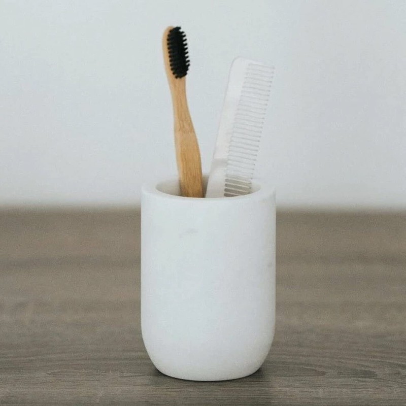 Supply Marble Accessories - Tumbler