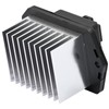 Dcmr Rear Blower Motor Resistor Compatible with Acura Mdx TLX