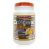 Colágeno Hidrolizado Glucosamina Biotina Naranja 3 Botes