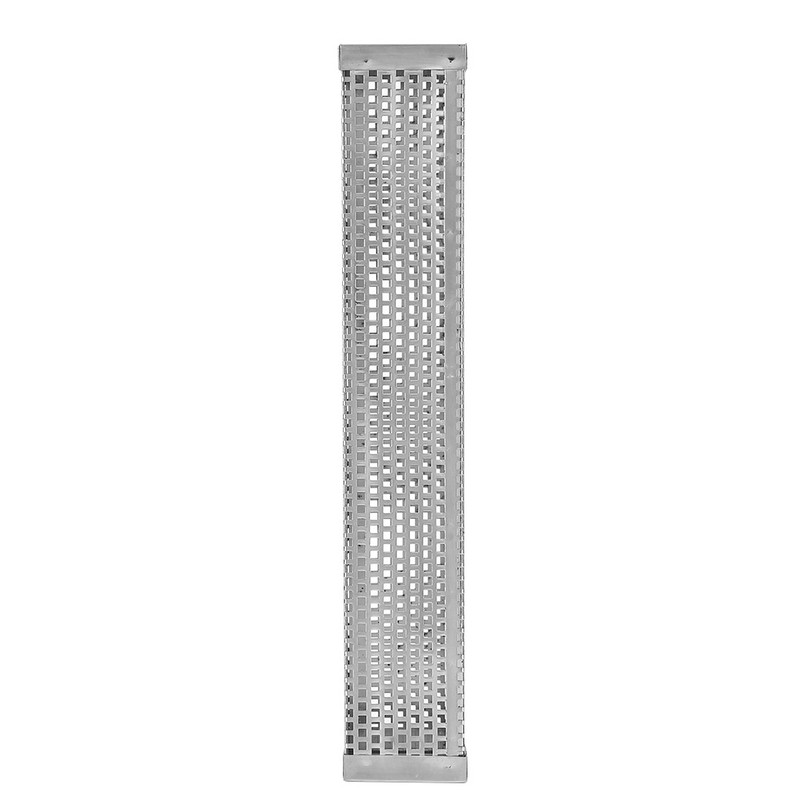 12in 304 Stainless Steel BBQ Smoker Tube Barbecue Accessory for
