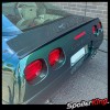 SpoilerKing (284K) Rear Trunk Spoiler DUCKBILL (Fits: Corvette C4 1984-1996
